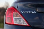 Nissan Versa 2012 года